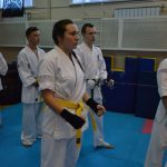 Зимняя школа отделения Киокушин Профи Амурской области