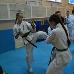 Зимняя школа отделения Киокушин Профи Амурской области