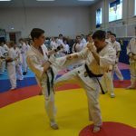 Зимняя школа отделения Киокушин Профи Амурской области