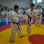 Зимняя школа отделения Киокушин Профи Амурской области