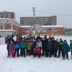 Спортивно-оздоровительный лагерь для учащихся московского отделения Киокушин Профи