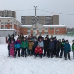 Спортивно-оздоровительный лагерь для учащихся московского отделения Киокушин Профи