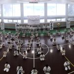 Боевой марафон в каратэ