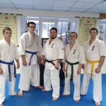 Учебно-тренировочные сборы "Зимняя школа"