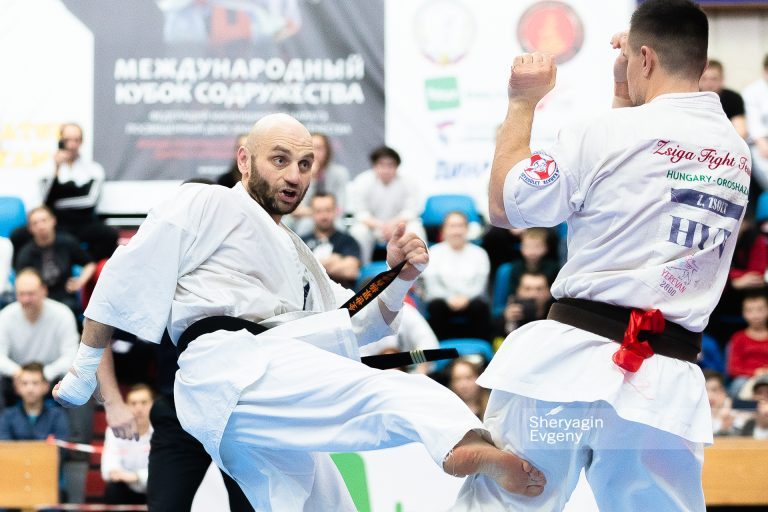 Фото Кубка Содружества 2019
