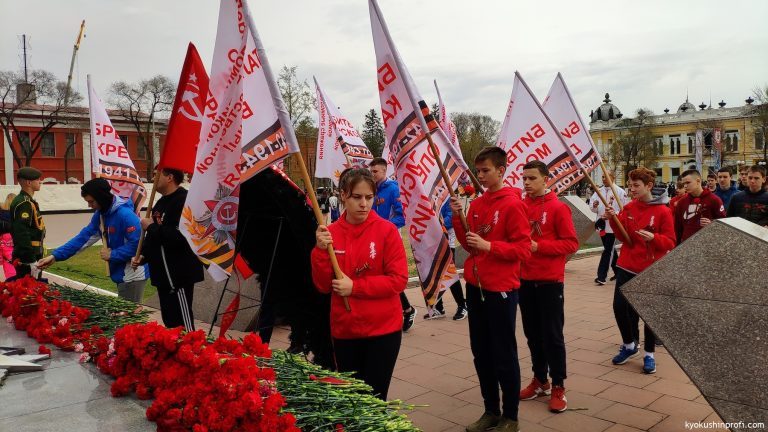 Помним, гордимся, чтим! Фото 2019