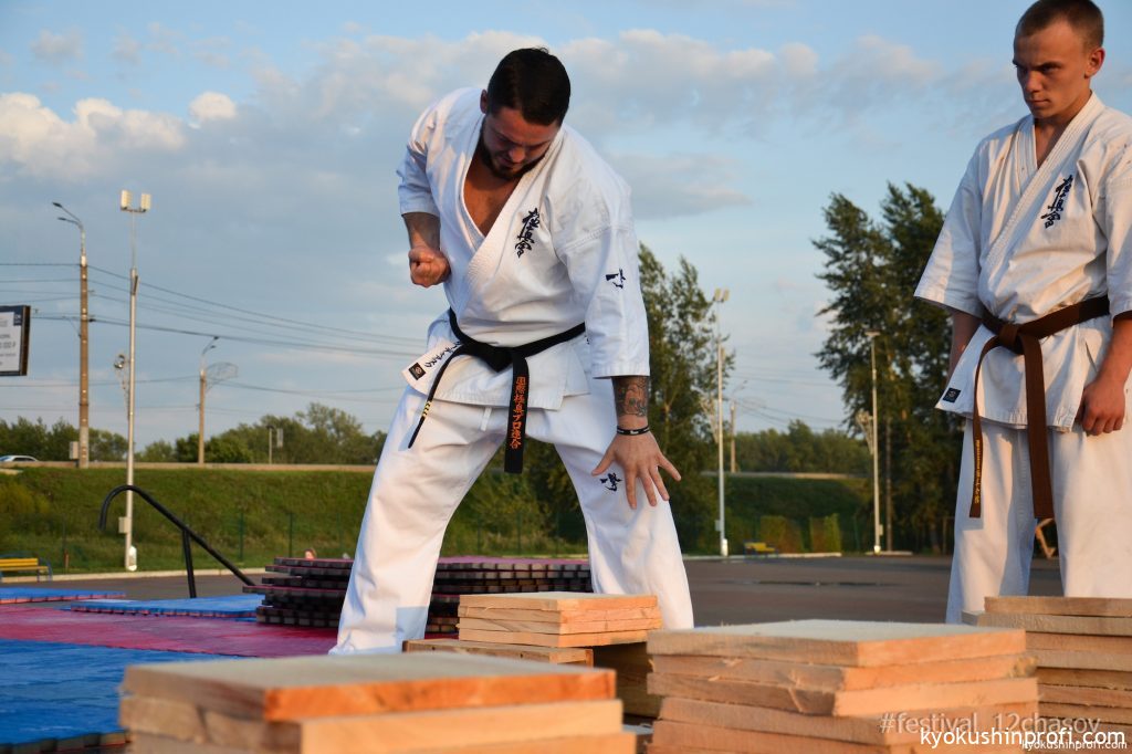 Итоги Чемпионата по Тамешивари