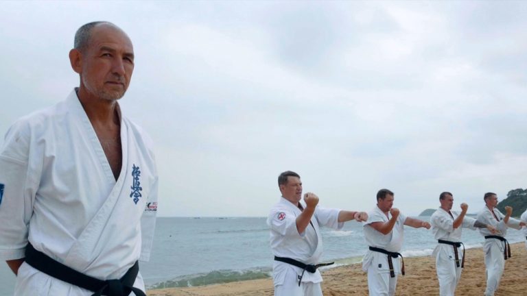 Промо видео “Karate is a lifestyle”