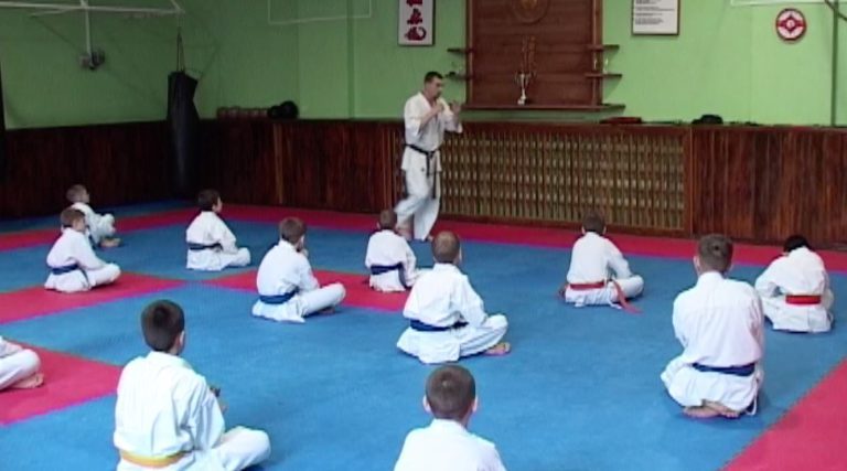 Почему Киокушинкай