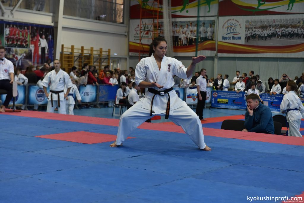 XXVI Межрегиональный турнир по Киокусинкай  каратэ