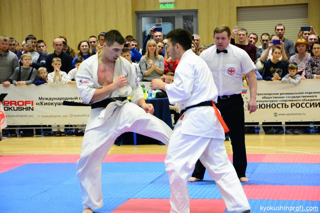 15 декабря состоялся Международный турнир по Киокусинкай «Сибирь – Азия»