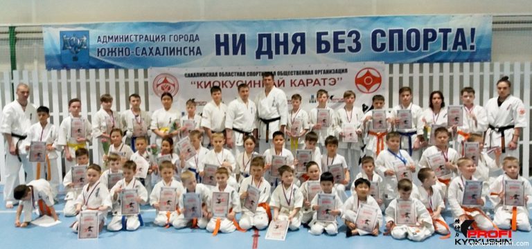 7 Марта в г. Южно-Сахалинск состоялся традиционный «Боевой Кумитэ Марафон» фото