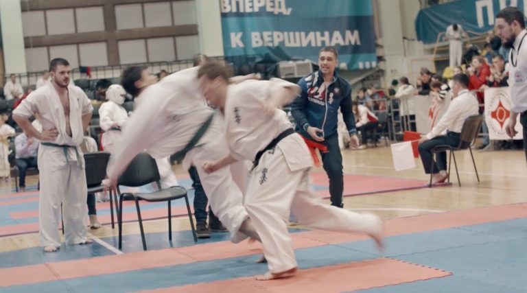 IV Международный Кубок Содружества 2020 Федераций Киокушинкай карате