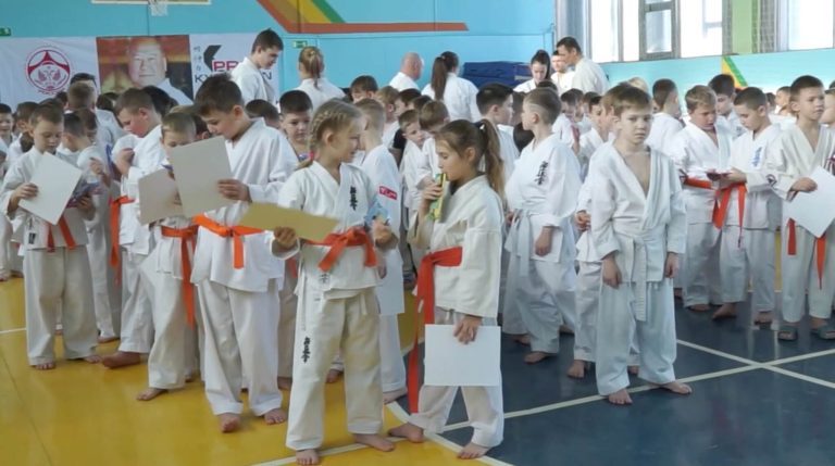 Возрастная психология и физиология киокуcинкай в каратэ