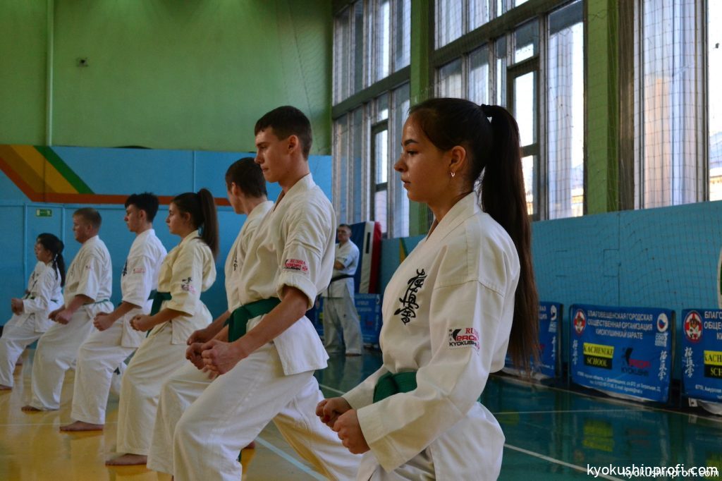 Подведение итогов 2020 Киокушин Профи