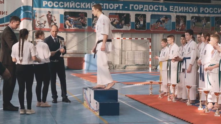 XXVII Межрегиональный турнир по Киокусинкай каратэ в Благовещенске