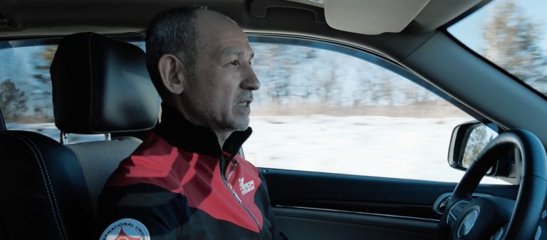 Новый фильм о международном союзе «Киокушин Профи»