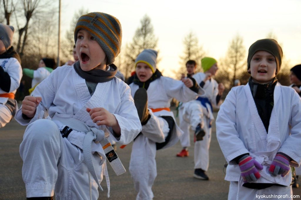 26 апреля Красноярск