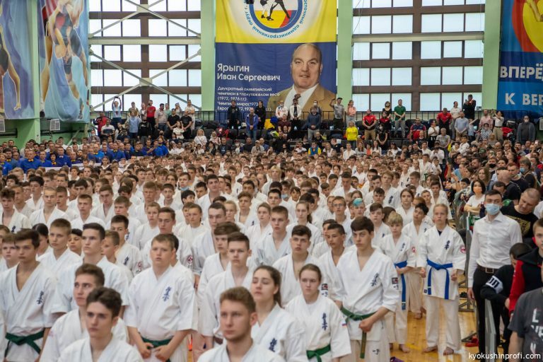 1-й Чемпионат и Первенство России Альянса «Открытый Киокушин» фото