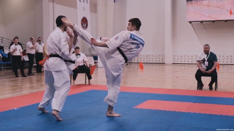 Международный фестиваль по киокушин “Кубок Содружества” завершен