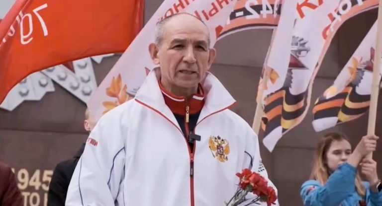 Поздравление с Днем Победы