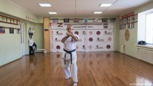 Программа дан теста по каратэ 2026