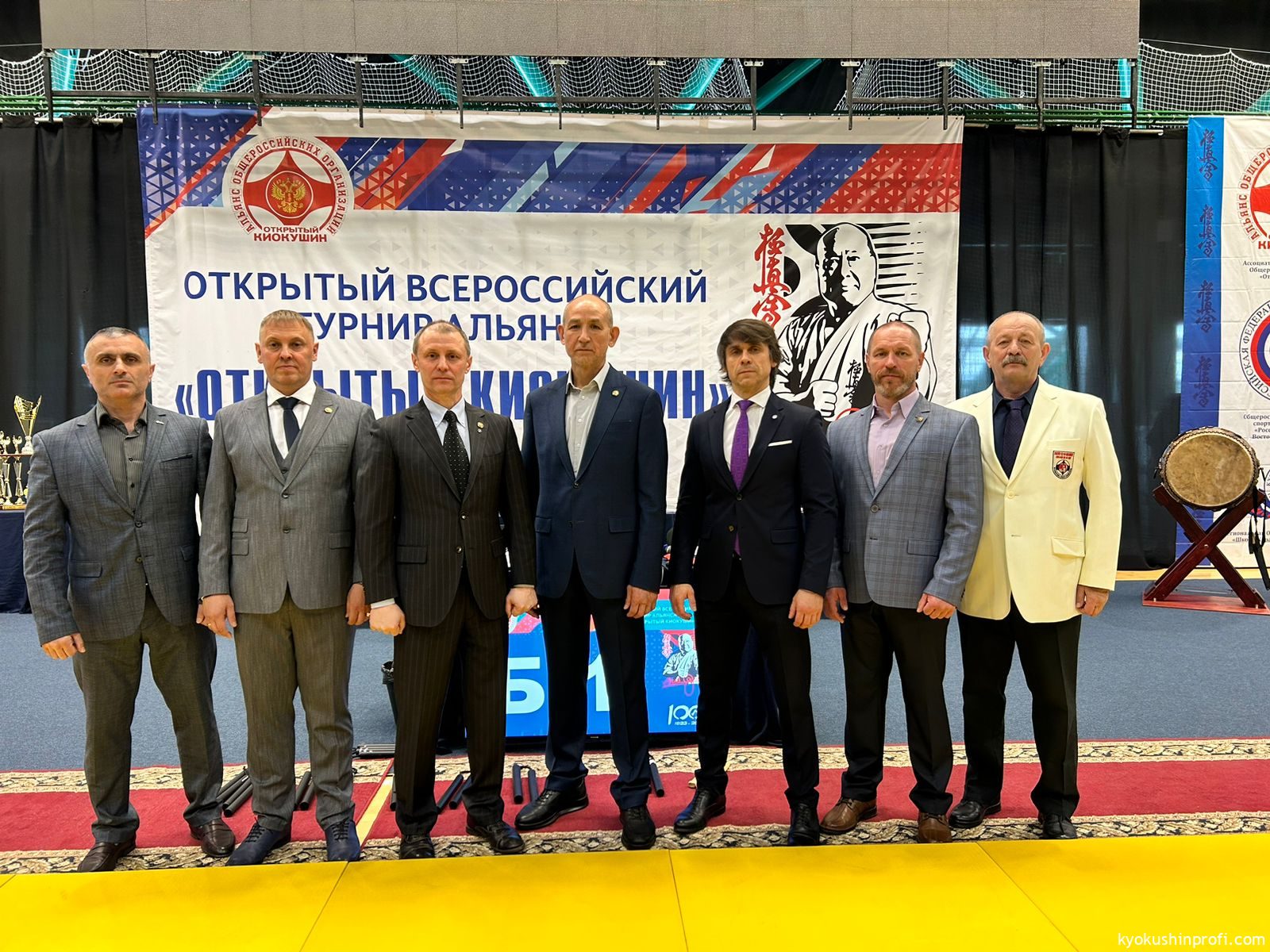 Обращение членов Альянса Открытый Киокушин от 11.05.2023 ...