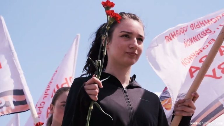 Чувство патриотизма