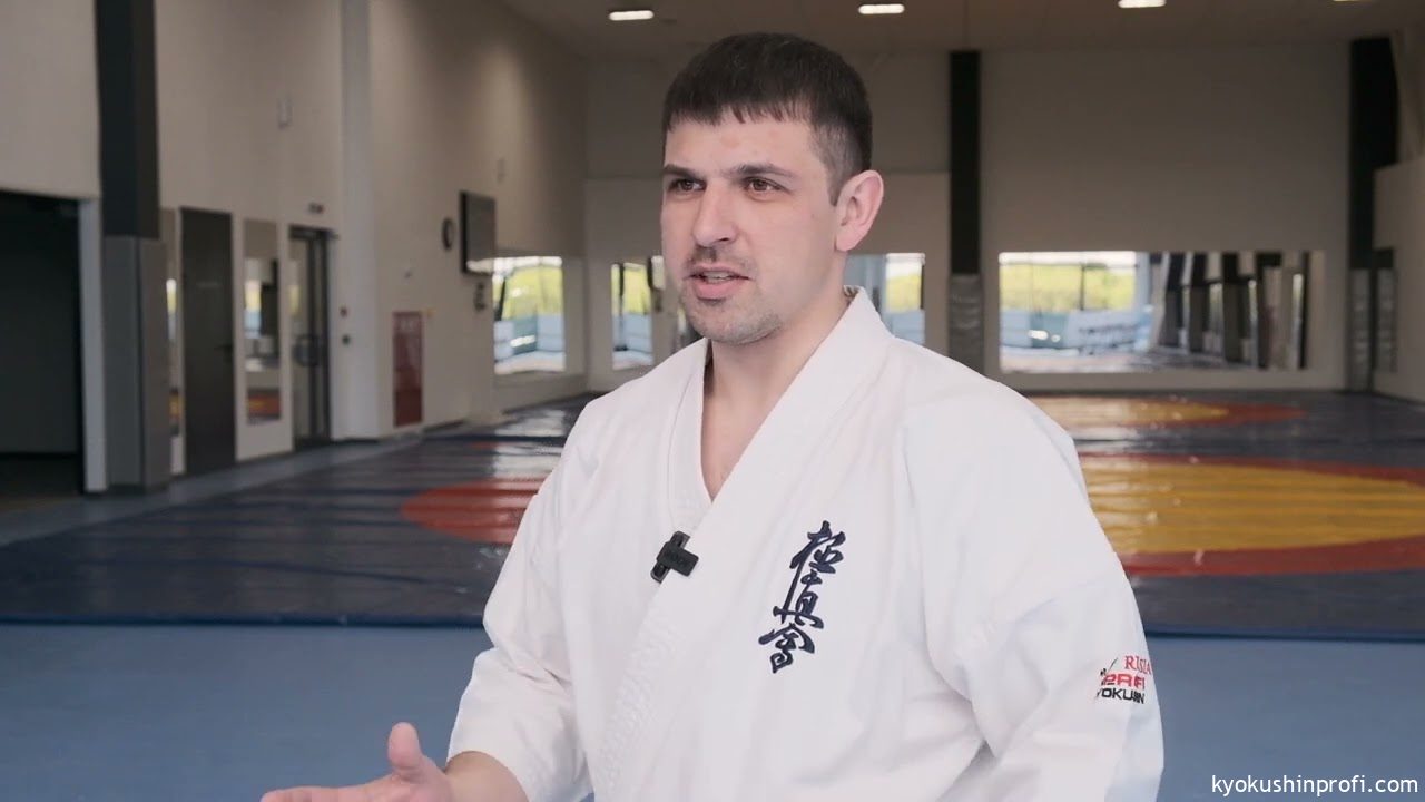 Учидеши — внутренние ученики школы Киокусинкай каратэ – Международный ...