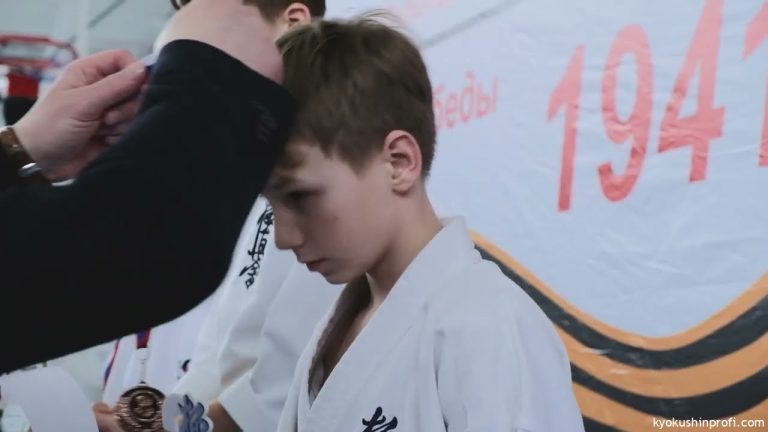 19 чемпионат по киокушинкай