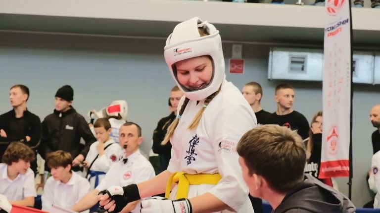В г. Свободном прошел отборочный турнир Чемпионат и первенство по киокушин. Видео