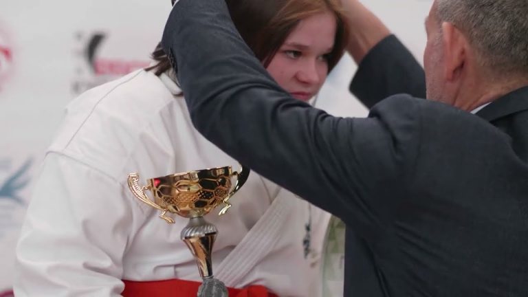 Промо-ролик: Чемпионат и Первенство Дальневосточного федерального округа по Киокушин 15.12.2024