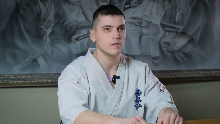Леонид Горопашный: мастер спорта и чемпион по киокушин