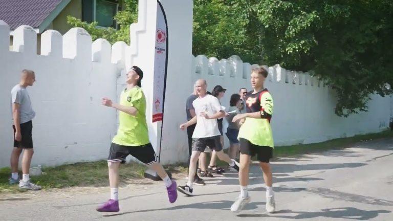 Прикладное многоборье для тренеров-преподавателей и старших учеников 2025