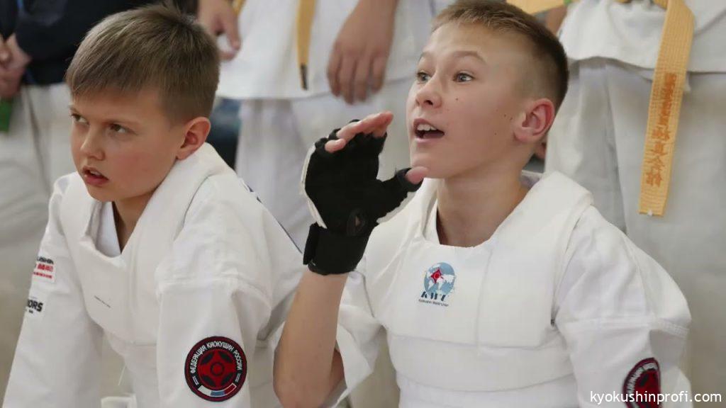 Киокушин ДФО 2025