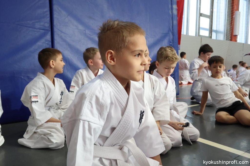 Тест Юный богатырь!