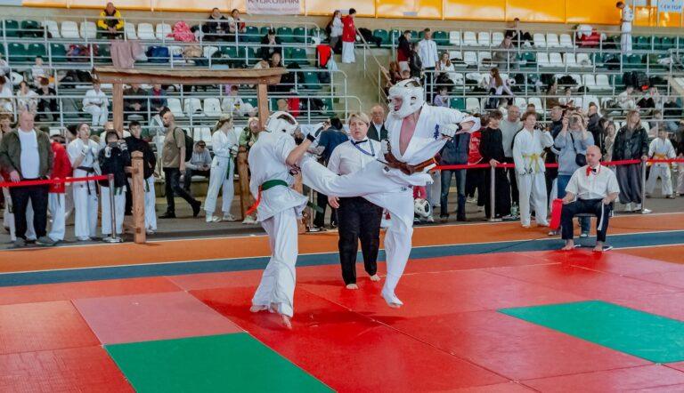 Kyokushin Profi Belarus Open Фото 2026