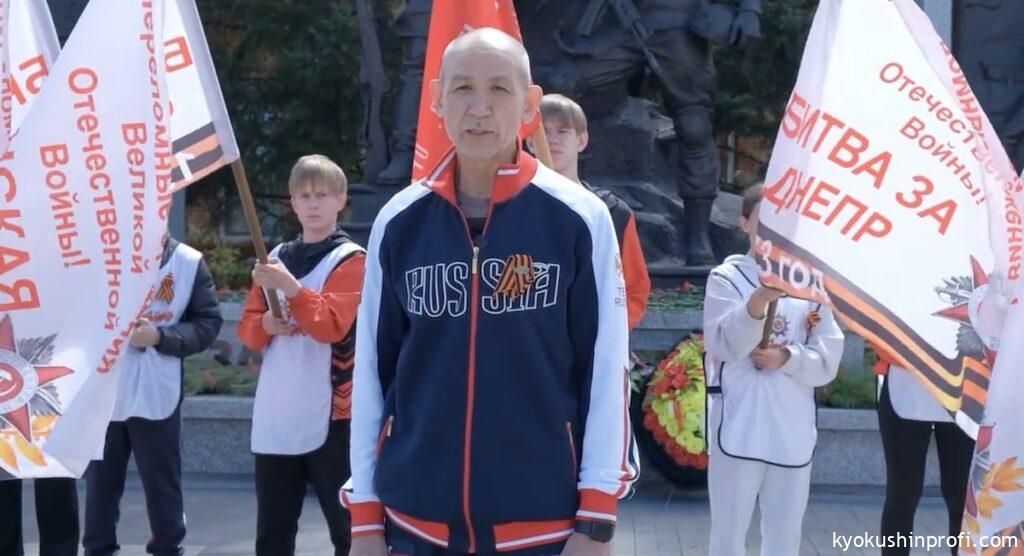 Сердечно поздравляем вас с Днем Великой Победы!