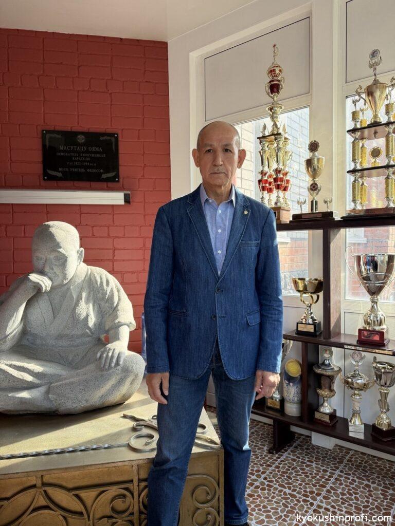 Обращение Шихана А.В. Фесенко: Сильные духом. Единые в цели. Вместе в новый сезон!