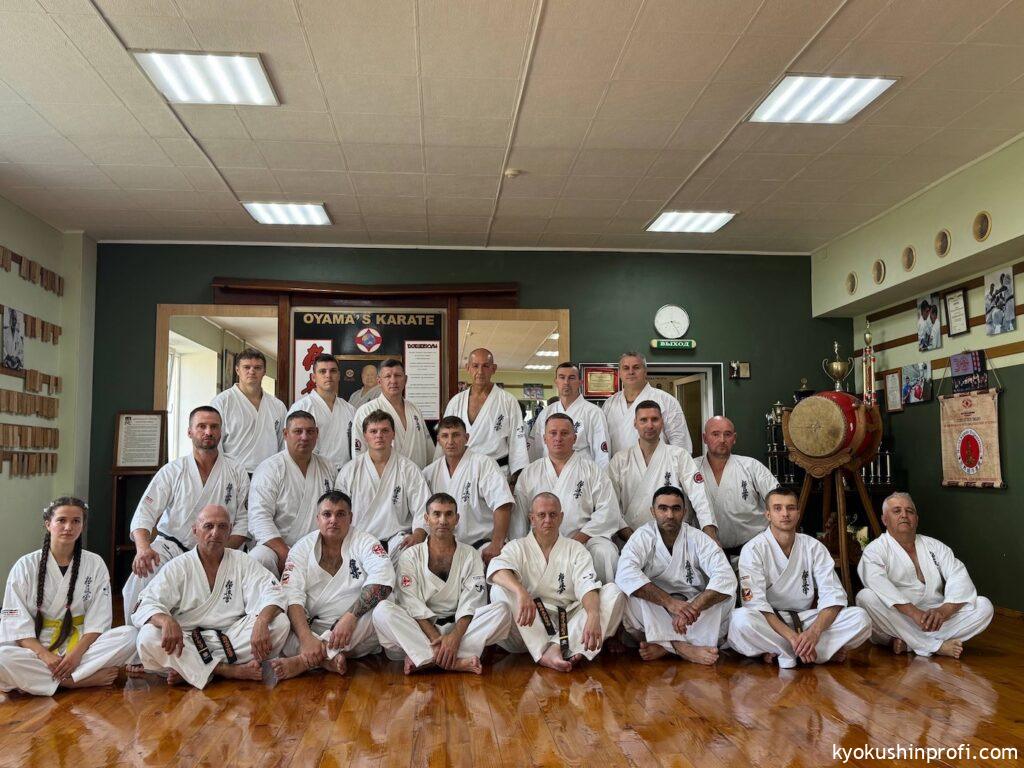 🥋 Новый учебно-тренировочный сезон открыт!