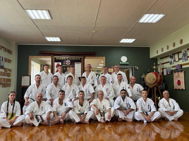 🥋 Новый учебно-тренировочный сезон открыт!