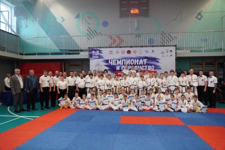 ЧЕМПИОНАТ И ПЕРВЕНСТВО АМУРСКОЙ ОБЛАСТИ ПО КИОКУШИН! Фото